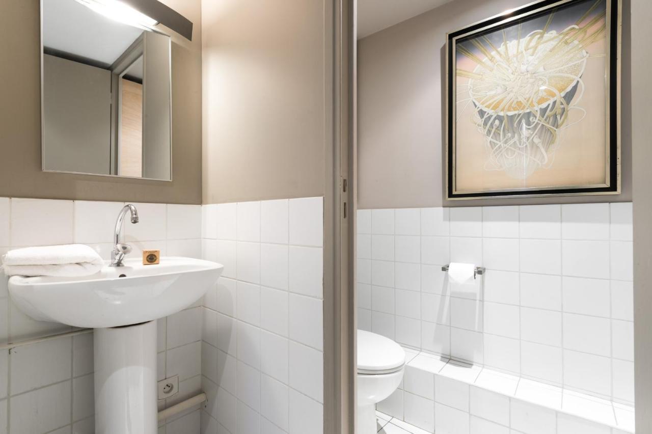 Appartamento Rue De Thorigny Loft By Onefinestay