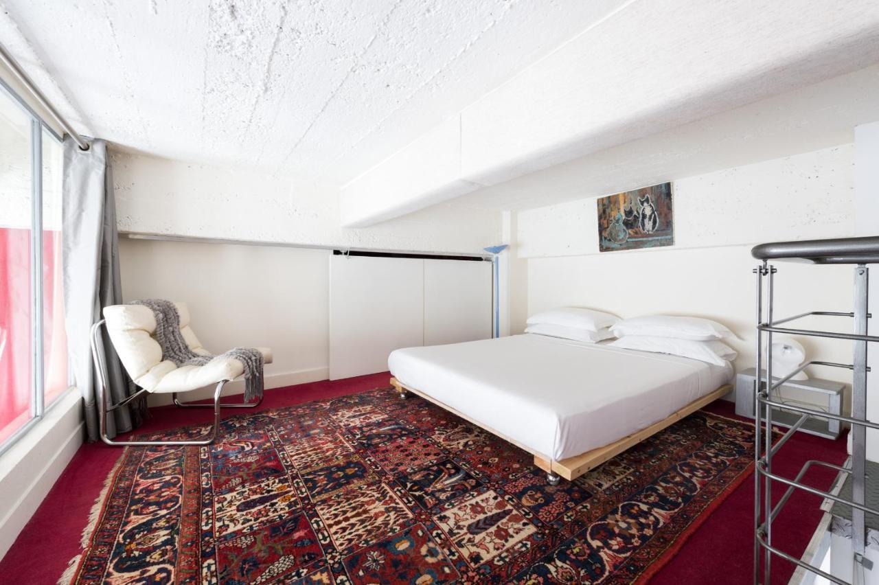 Rue De Thorigny Loft By Onefinestay Parigi