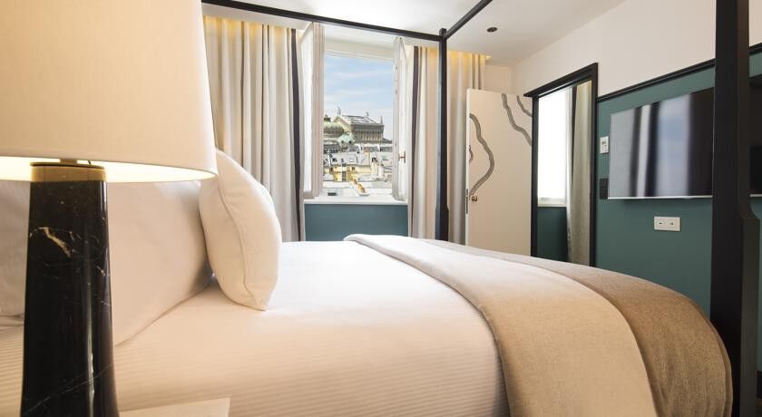Hotel The Chess 4*