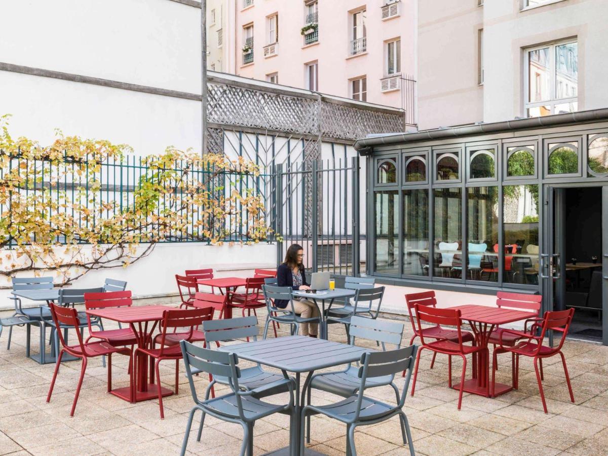 Hotel Ibis Gare De Lyon Ledru Rollin 3*