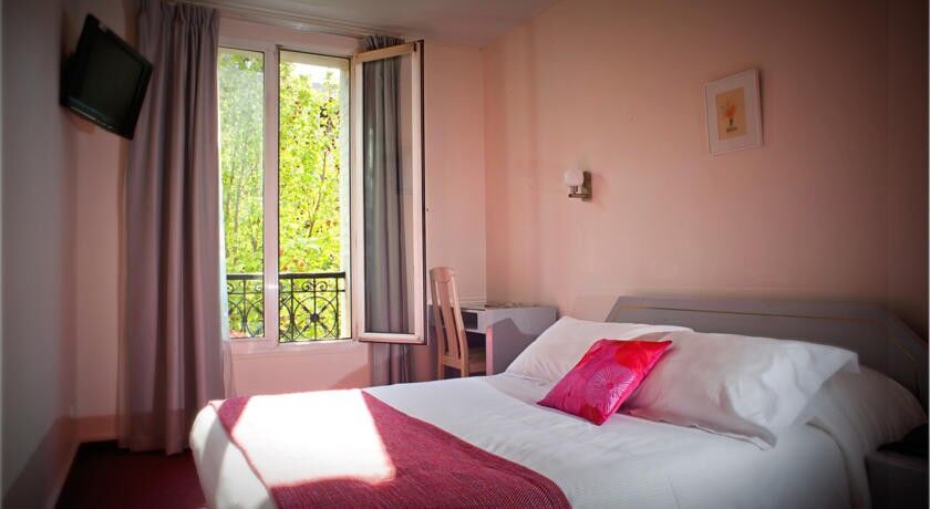 Crimée Hotel Parigi