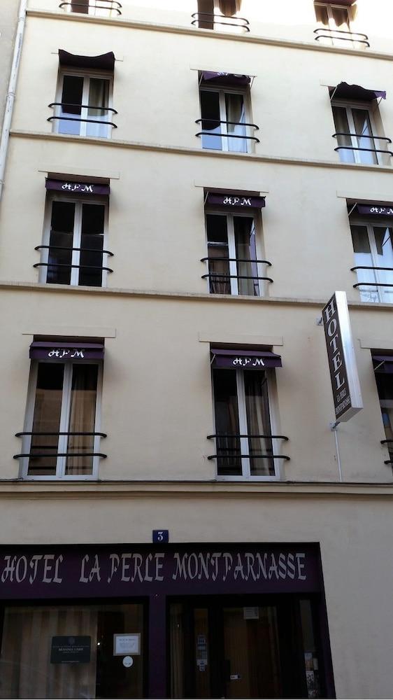 Hotel La Perle Montparnasse 2*