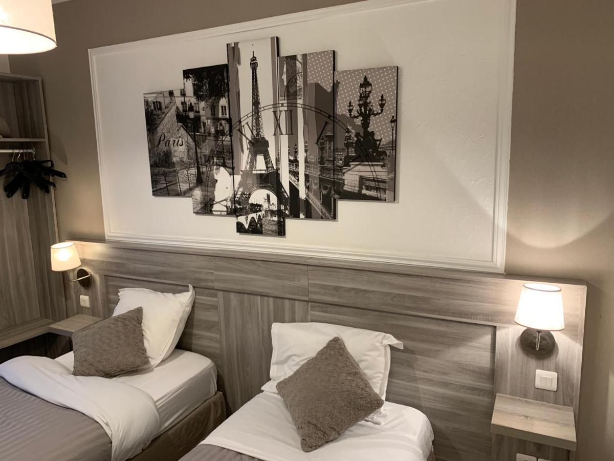 Ménil Bon Temps 3* Parigi