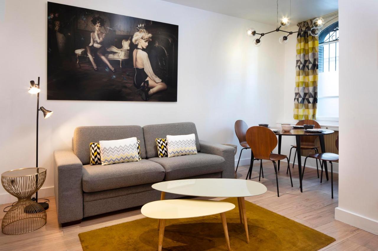 Apartment Rue De Rennes - Gaite *