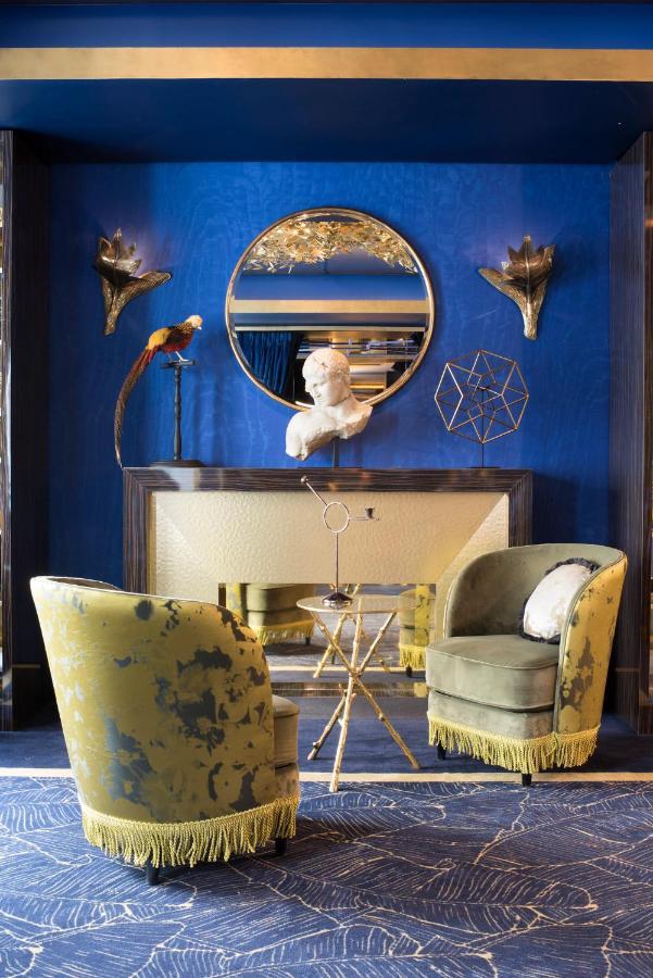 Maison Nabis By Happyculture 4* Paris
