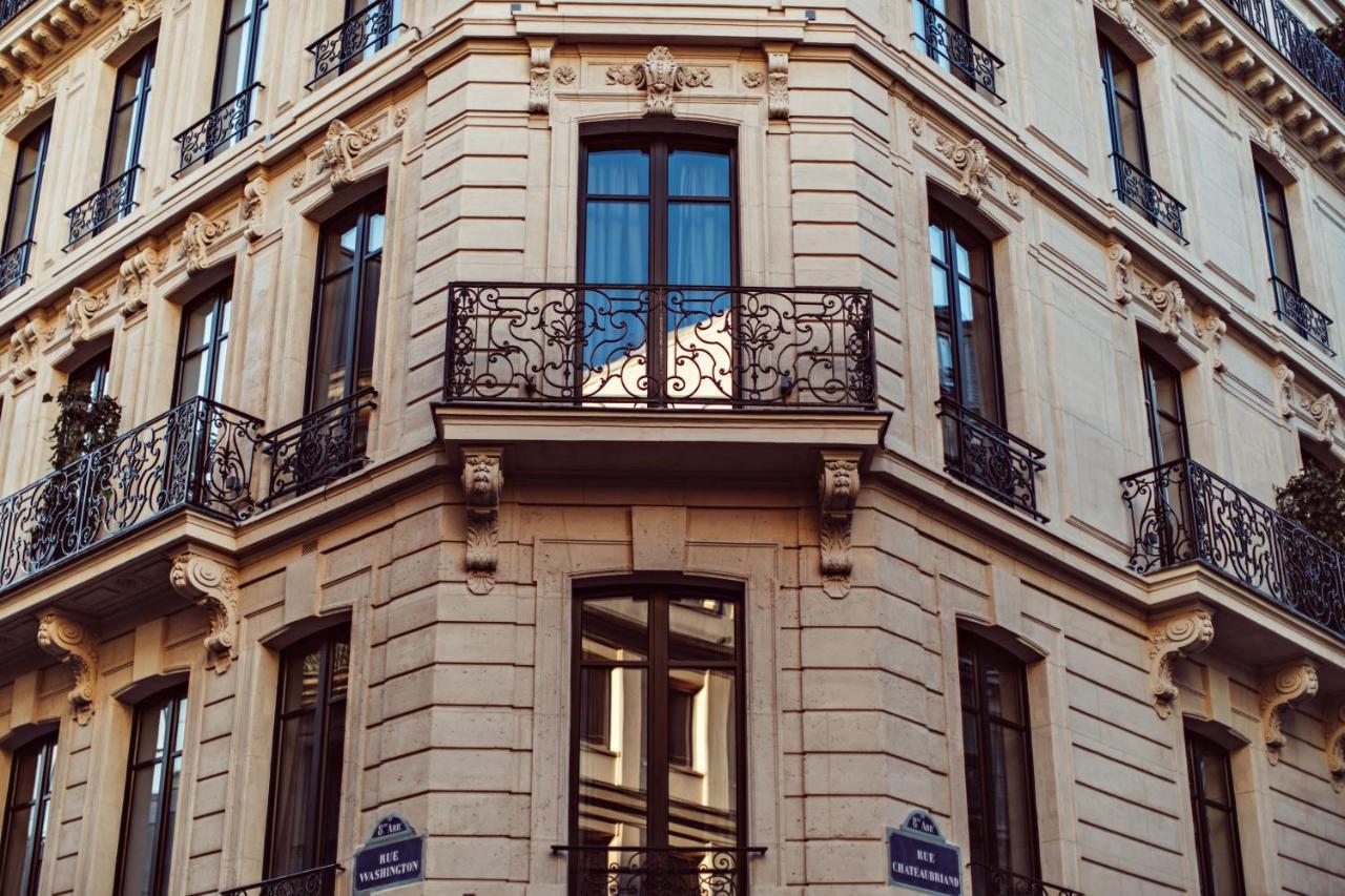 Monsieur George Hotel&spa - Champs-elysées Parigi