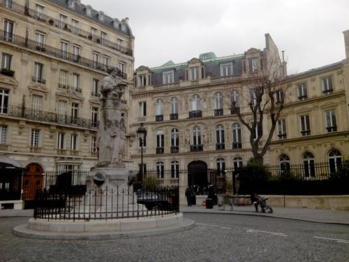 Céleste Batignolles Montmartre