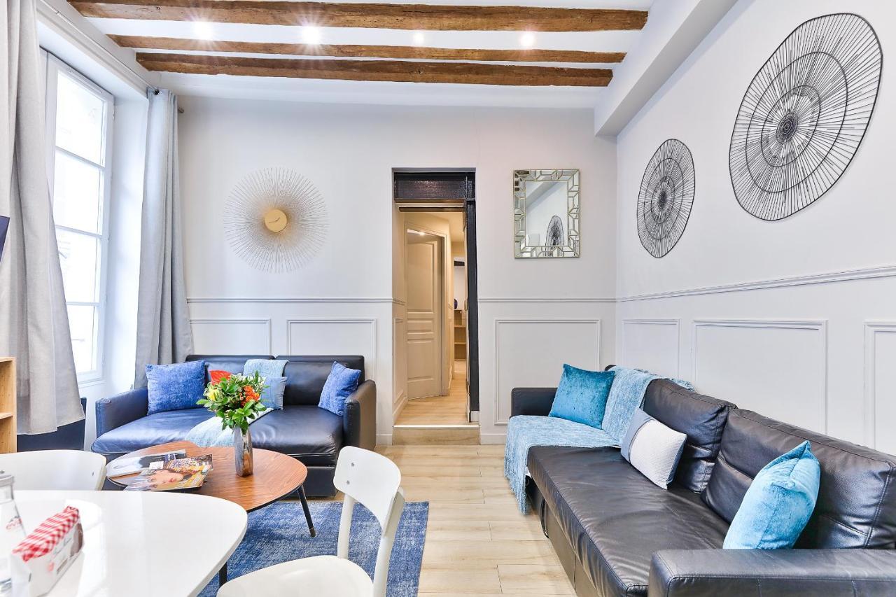 44-cosy Flat Montorgueil Appartamento