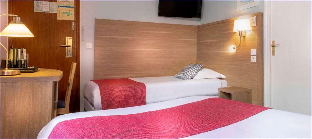 Hotel Crimée Parigi