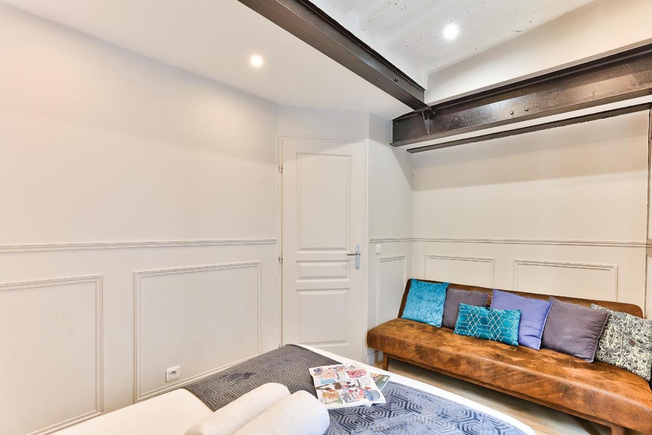 Appartamento 44-cosy Flat Montorgueil Parigi