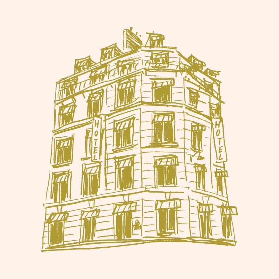 Hotel Les Deux Gares Parigi