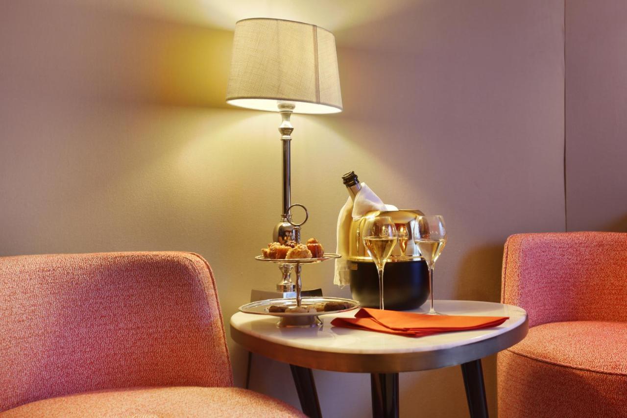 Trianon Rive Gauche Hotel Parigi