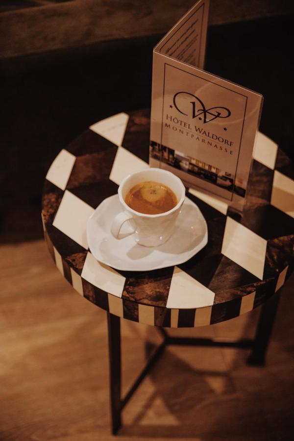 Waldorf Montparnasse Hotel 3*