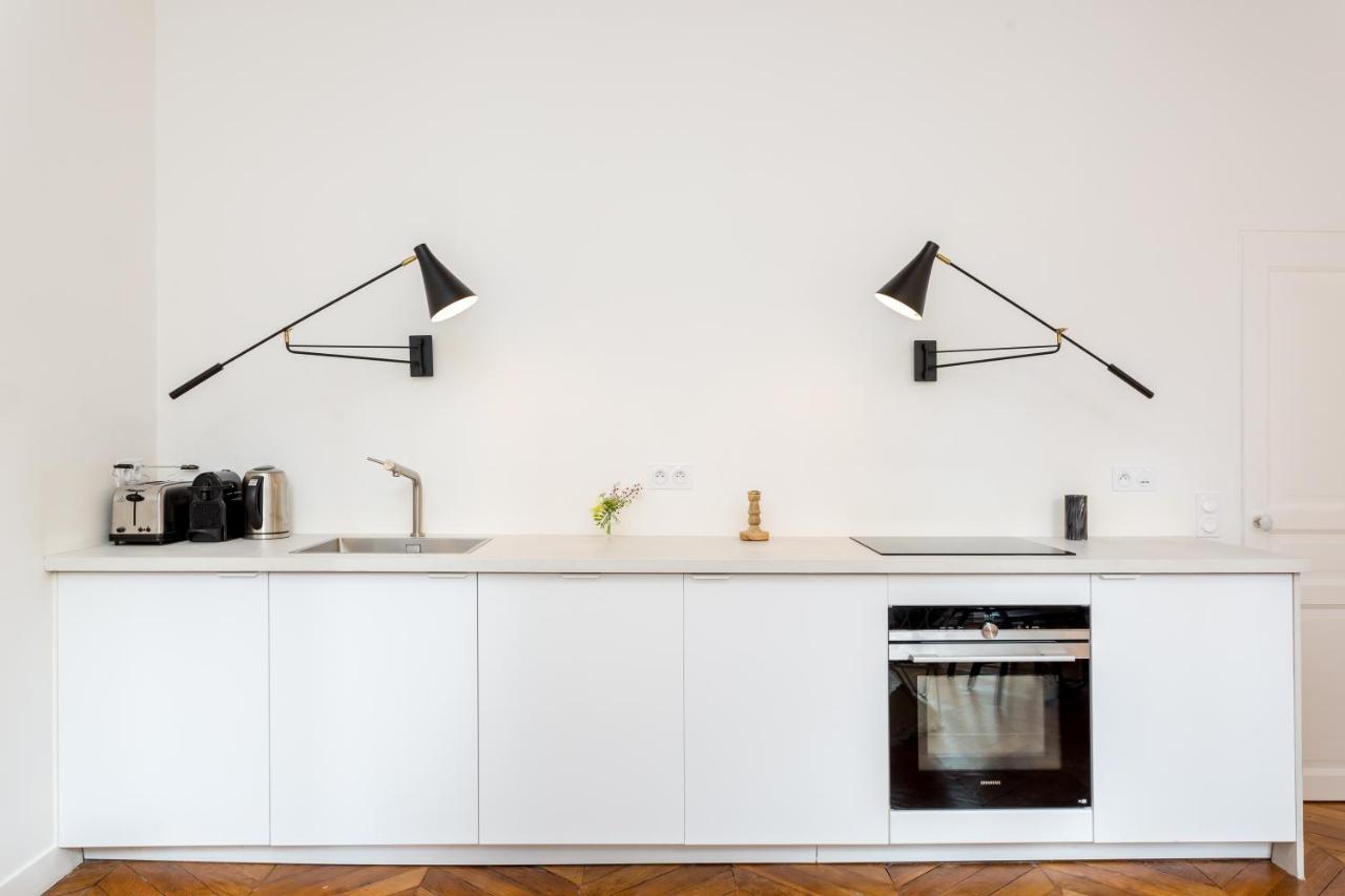 Habitat Parisien - 1br-1ba - Bourse Montorgueil *