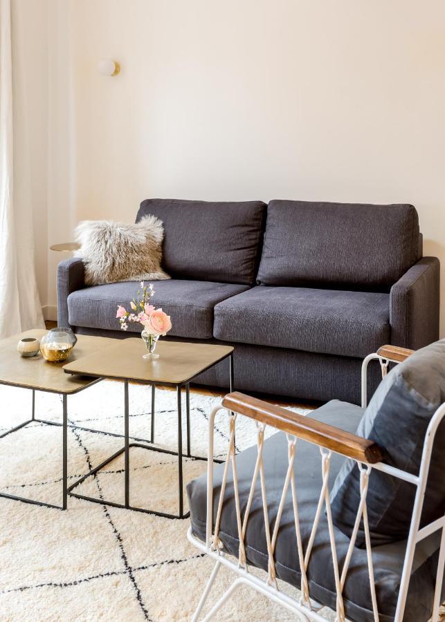 Habitat Parisien - 1br-1ba - Bourse Montorgueil