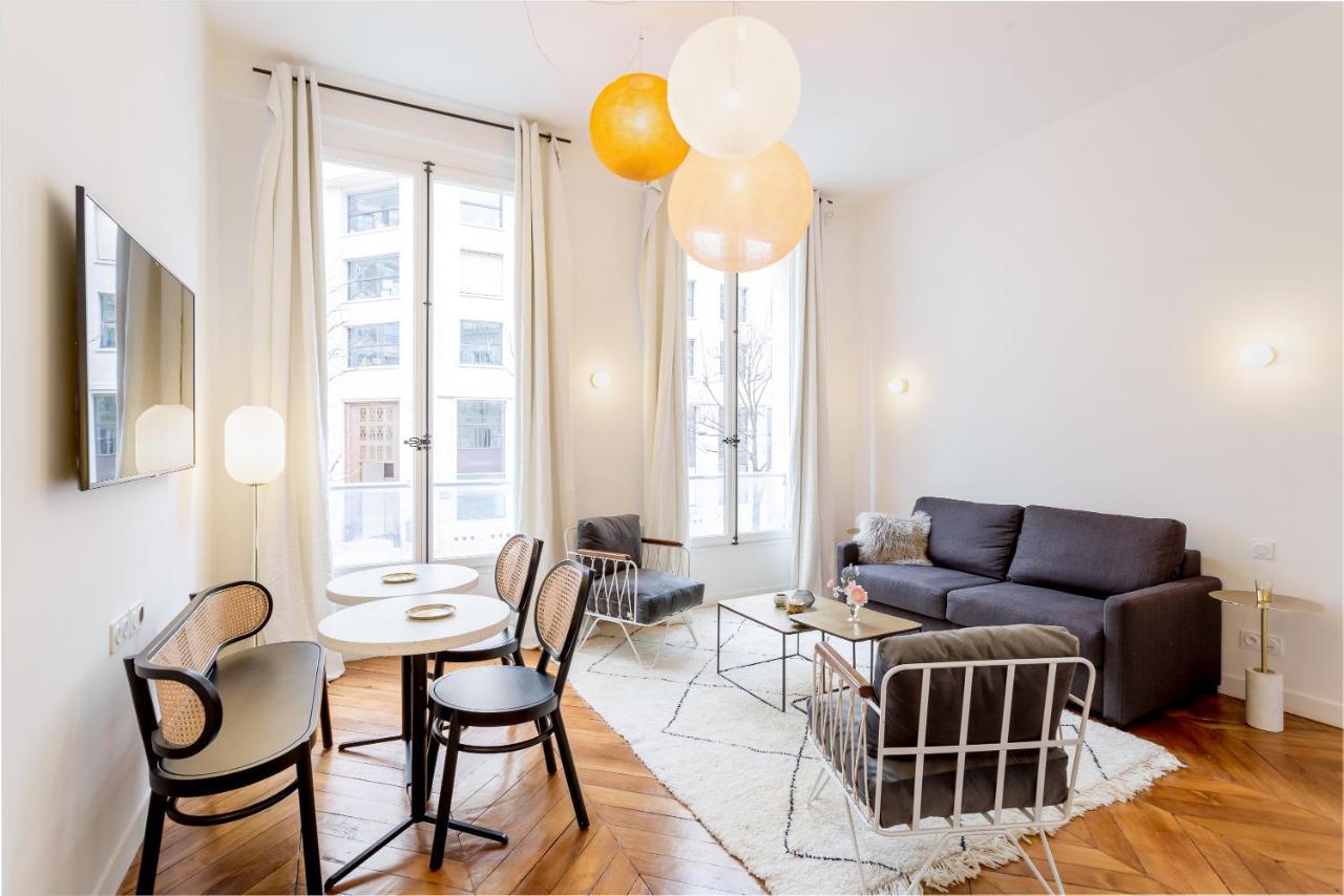 Habitat Parisien - 1br-1ba - Bourse Montorgueil Appartamento Parigi