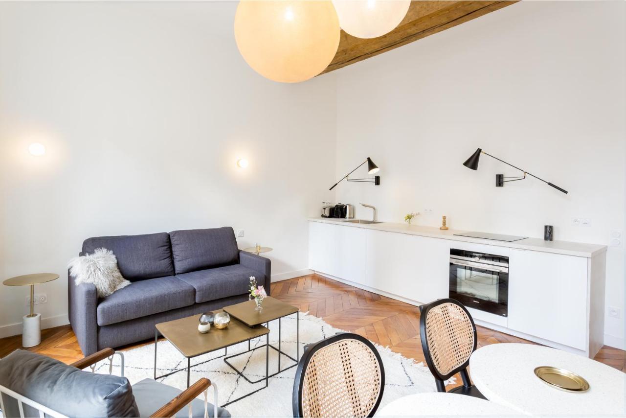 Habitat Parisien - 1br-1ba - Bourse Montorgueil Appartamento Parigi