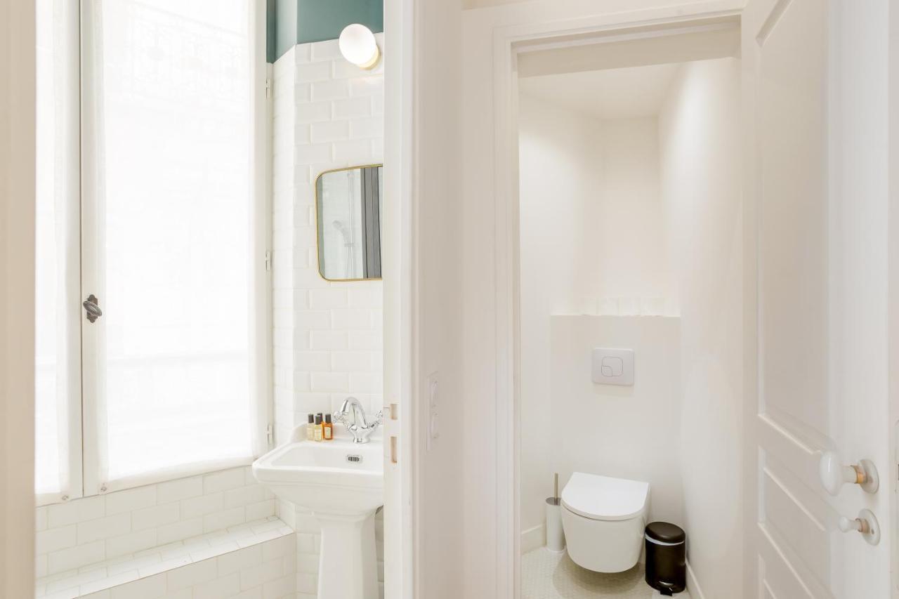 Appartamento Habitat Parisien - 1br-1ba - Bourse Montorgueil *