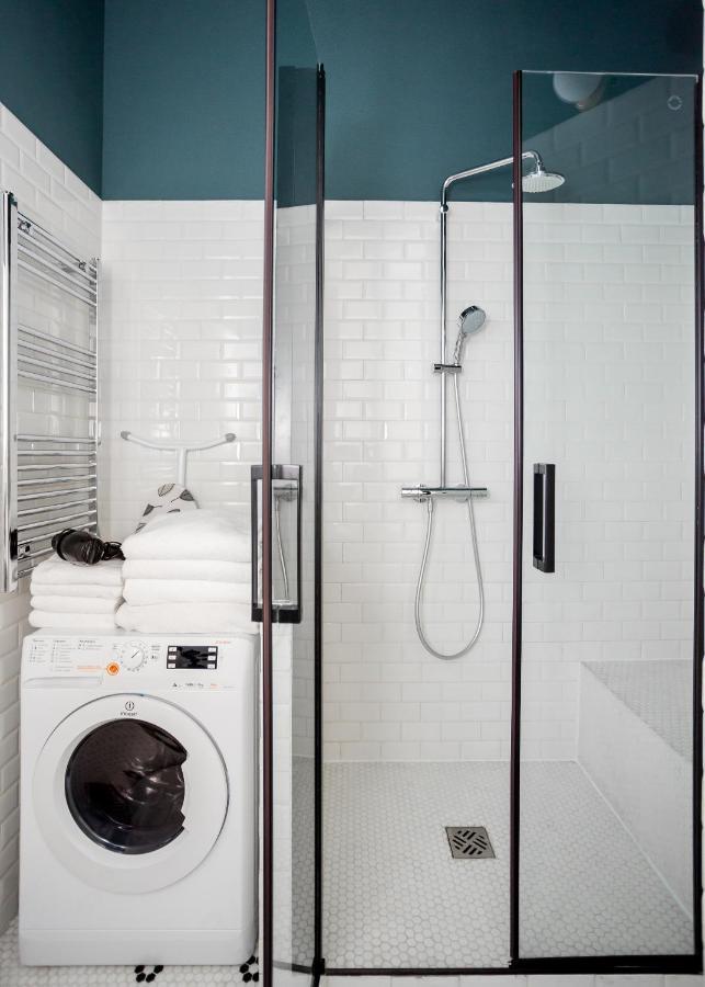 Habitat Parisien - 1br-1ba - Bourse Montorgueil Parigi