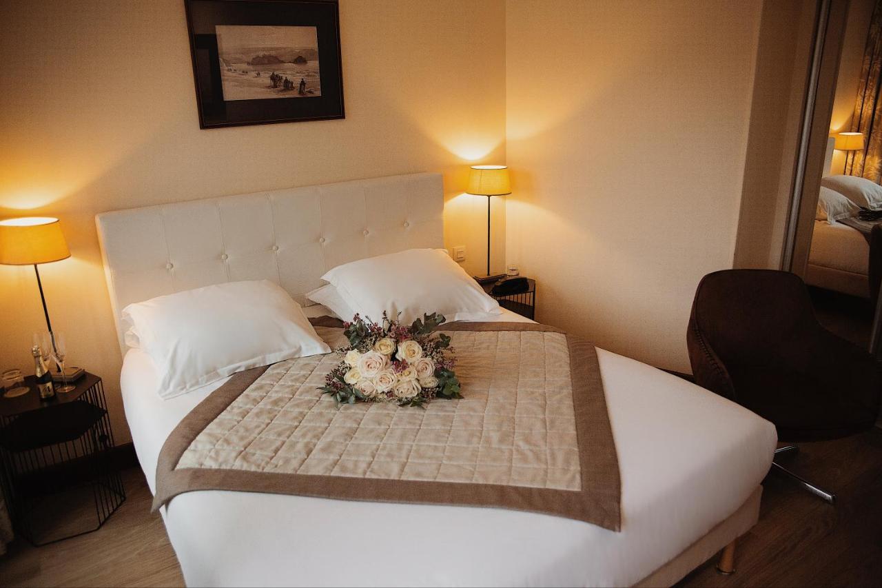 Waldorf Montparnasse Hotel 3*