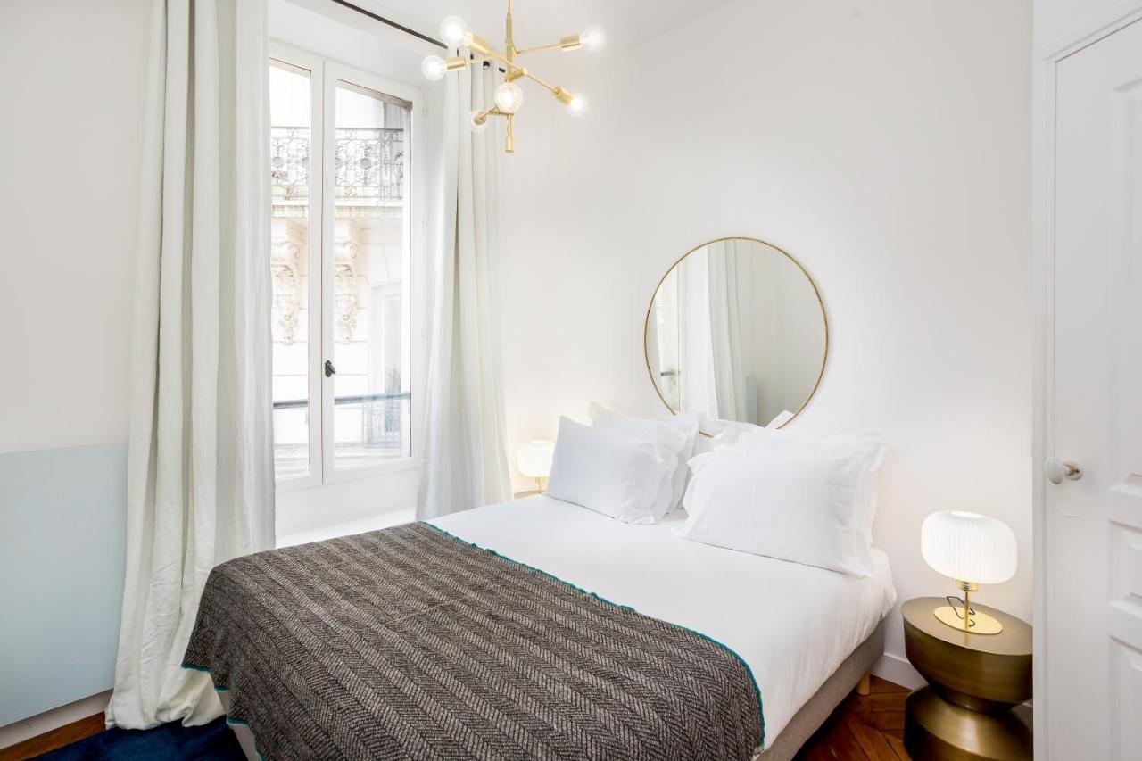 Habitat Parisien - 1br-1ba - Bourse Montorgueil Appartamento
