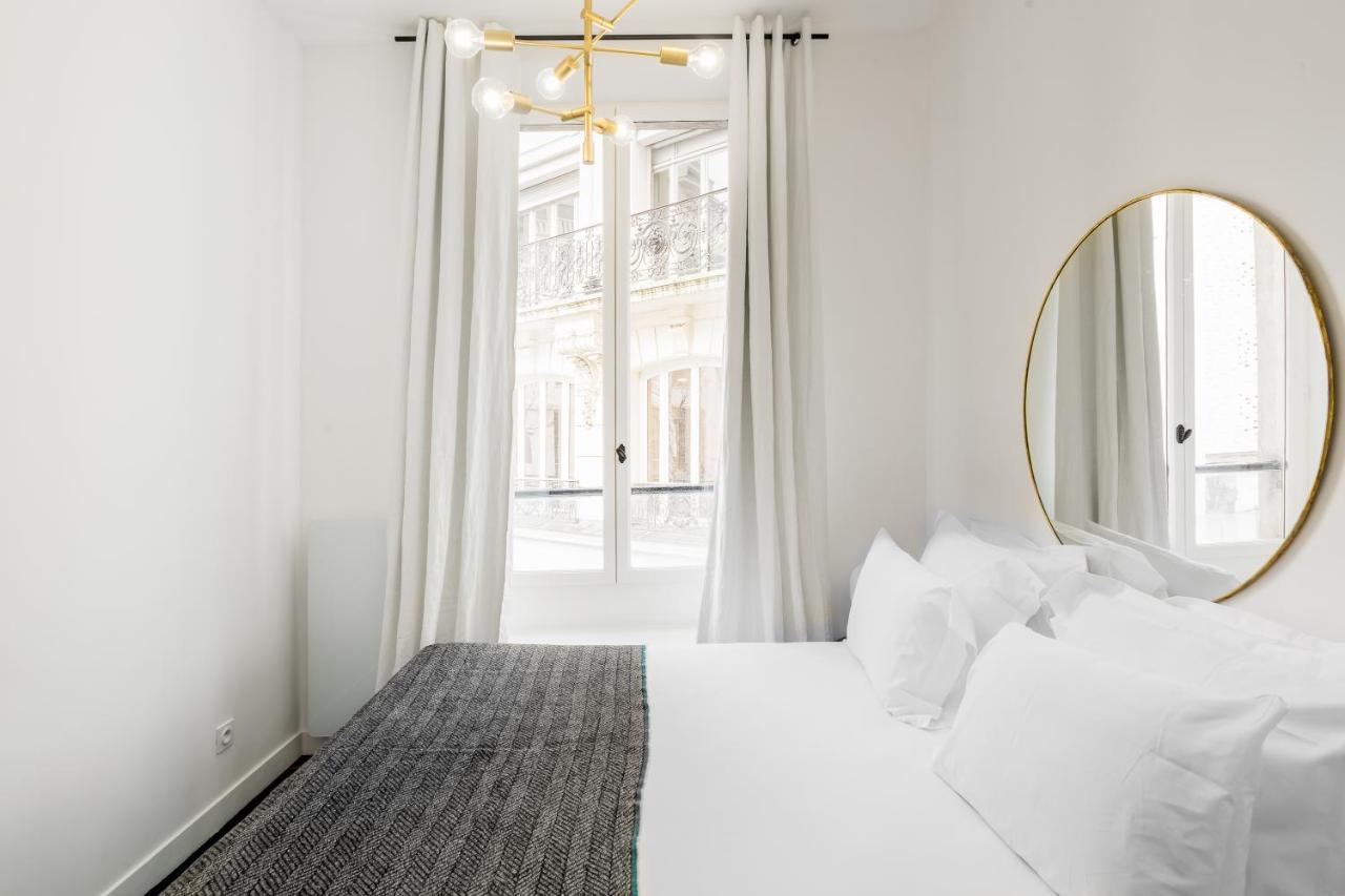 Appartamento Habitat Parisien - 1br-1ba - Bourse Montorgueil *