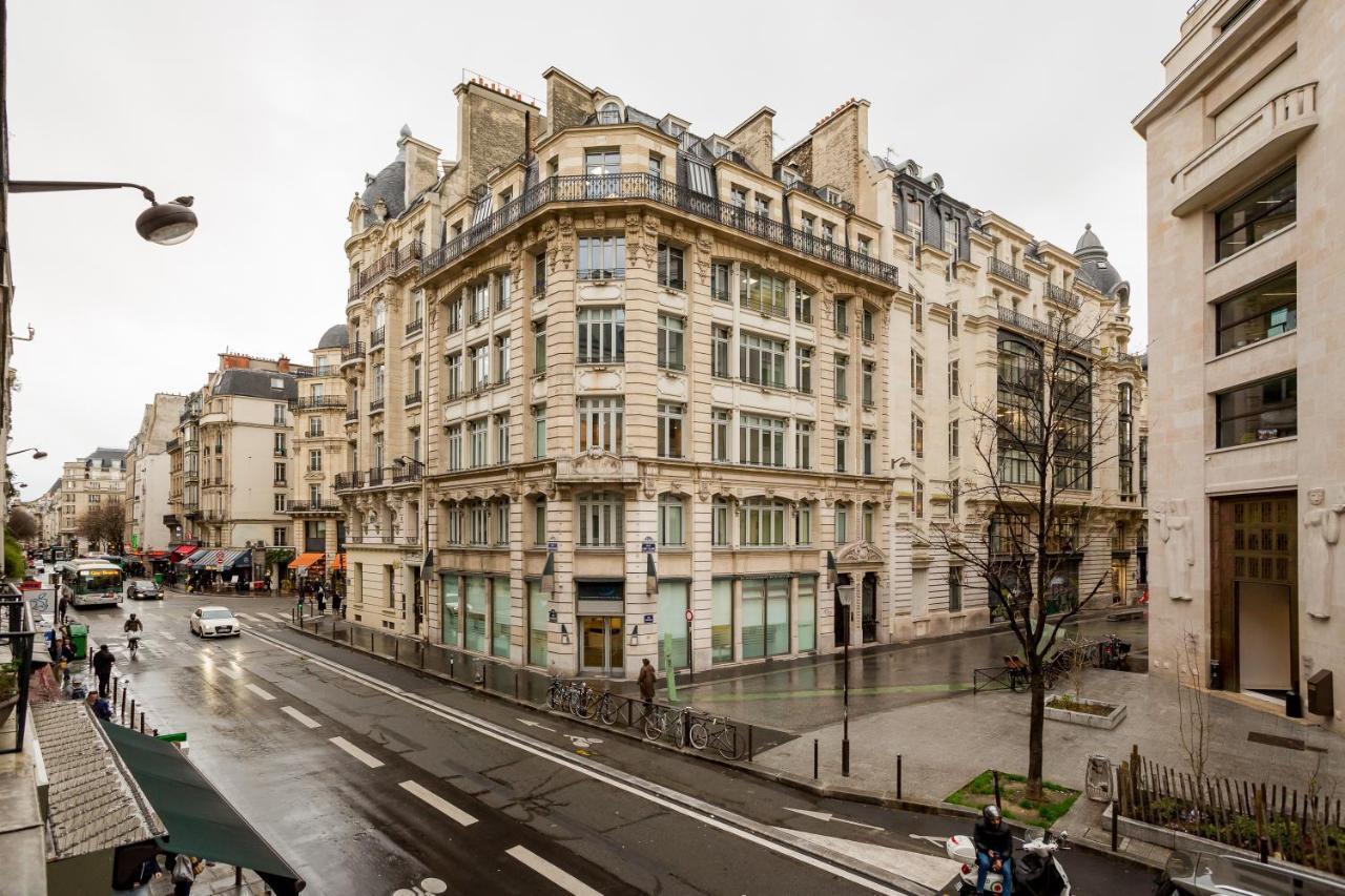Habitat Parisien - 1br-1ba - Bourse Montorgueil
