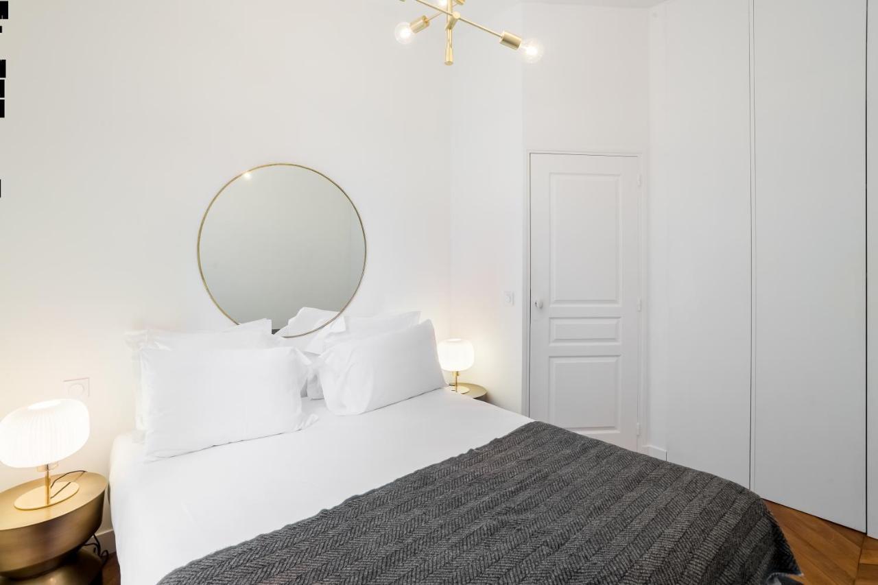Habitat Parisien - 1br-1ba - Bourse Montorgueil * Parigi