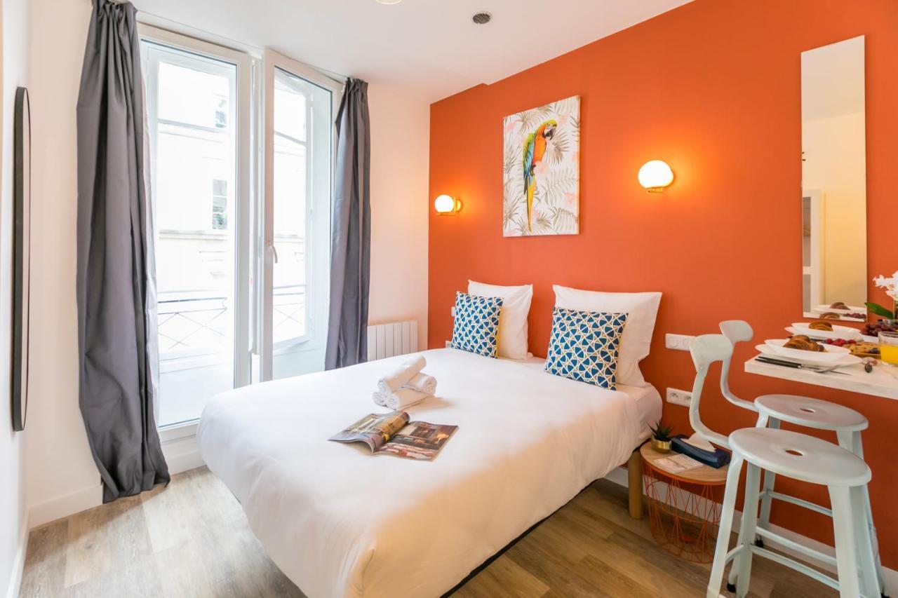Ws Haut-marais - Carreau Du Temple Appartamento
