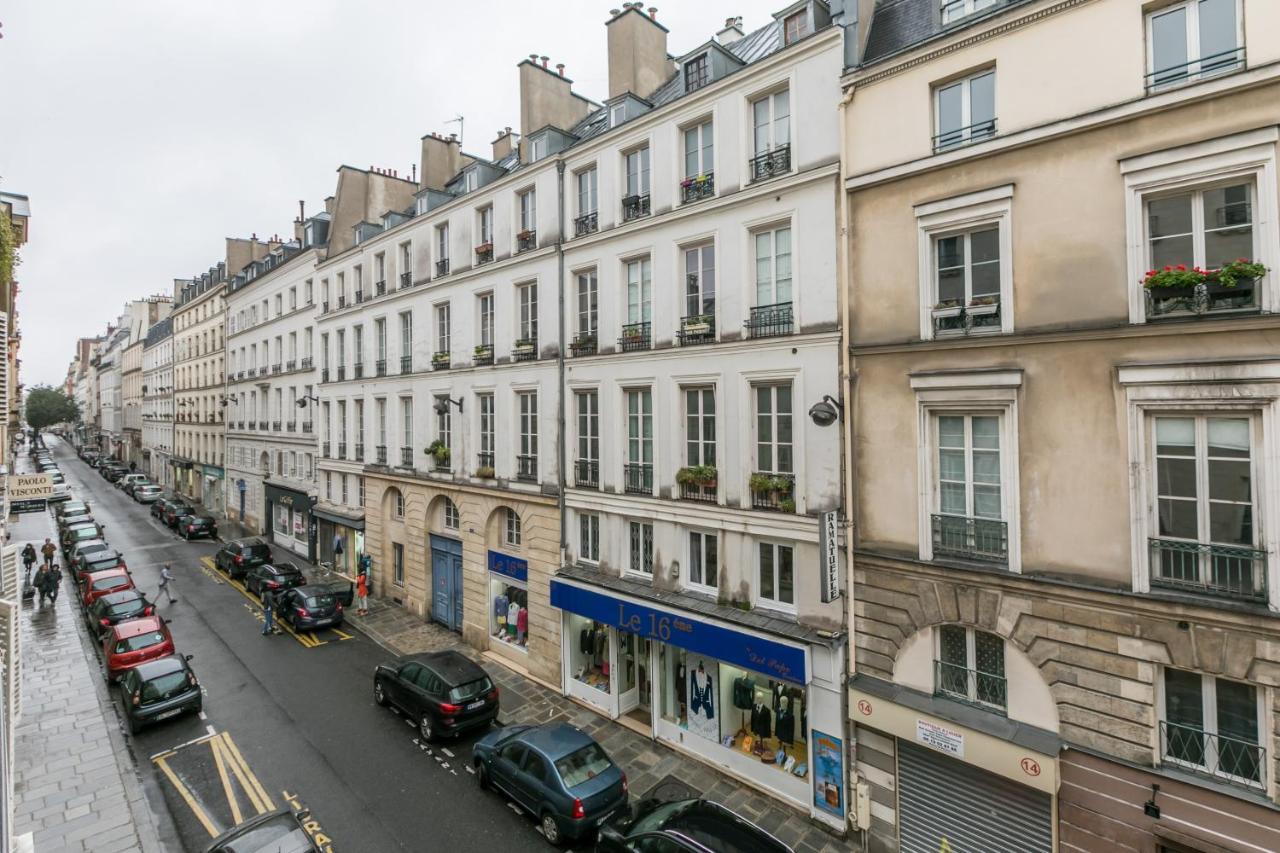 Ws Haut-marais - Carreau Du Temple Parigi