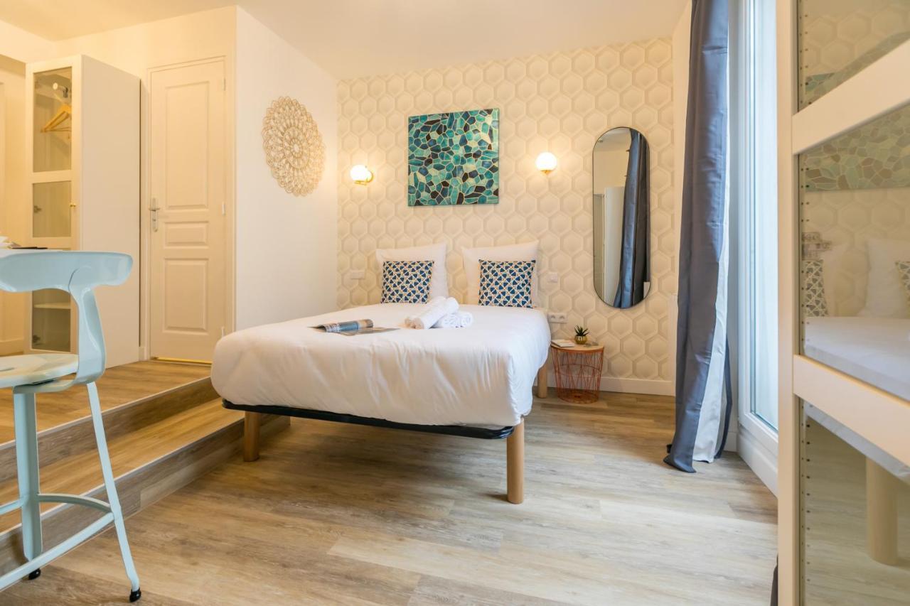 Appartamento Ws Haut-marais - Carreau Du Temple *