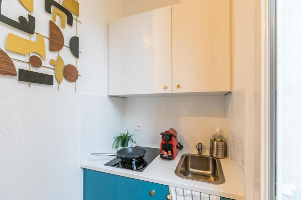 Appartamento Ws Haut-marais - Carreau Du Temple *