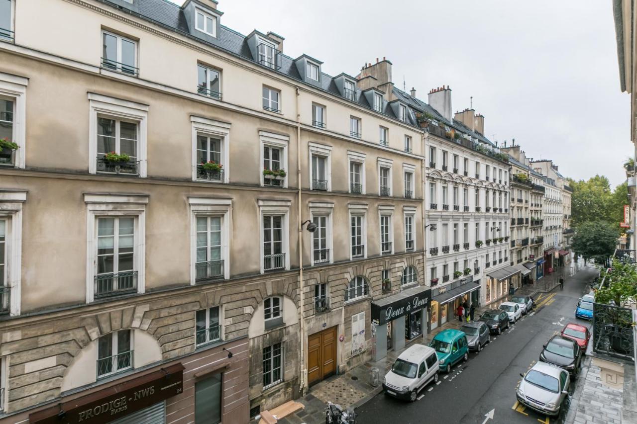 Ws Haut-marais - Carreau Du Temple Appartamento *