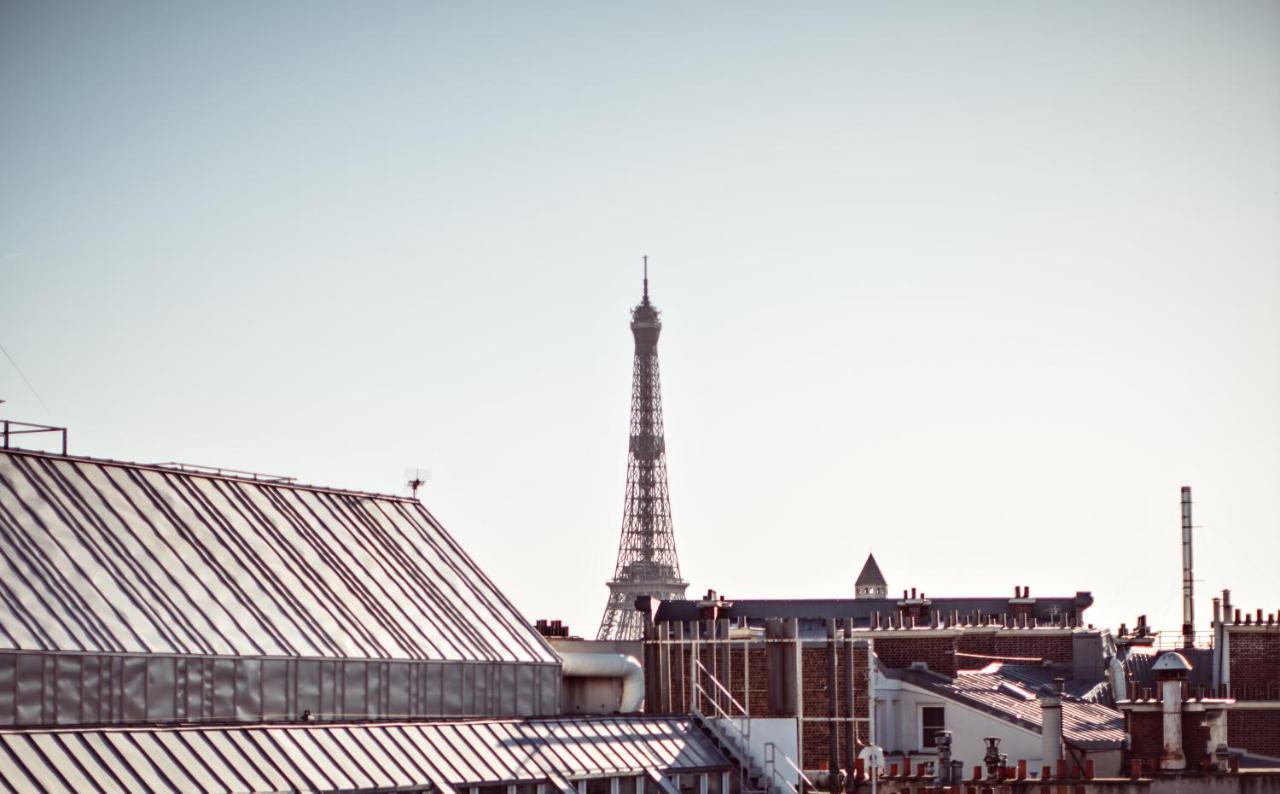Hotel Monsieur George Hotel&spa - Champs-elysées 5*