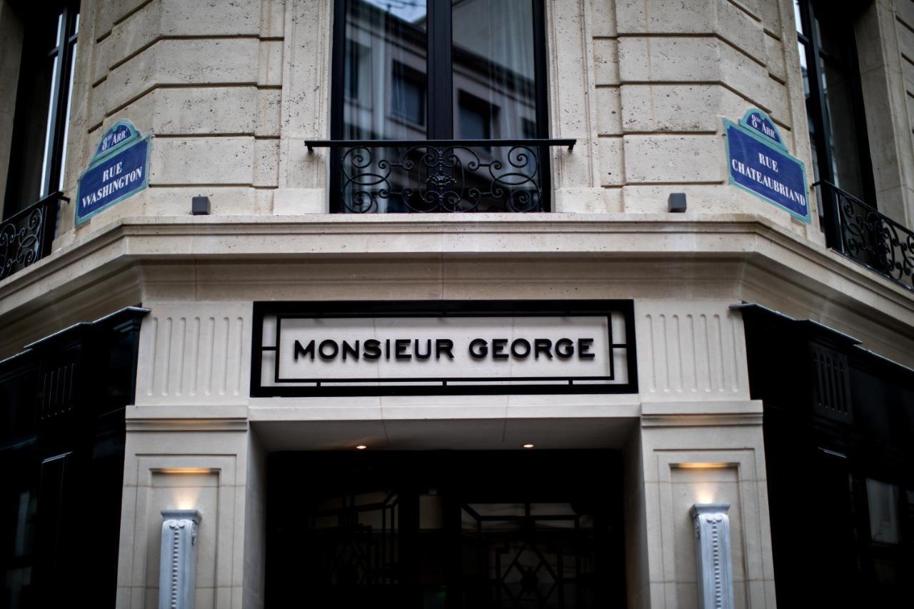 Hotel Monsieur George Hotel&spa - Champs-elysées Parigi