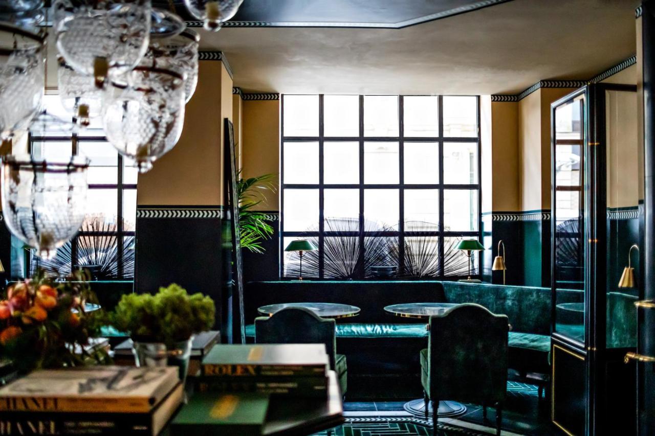 Hotel Monsieur George Hotel&spa - Champs-elysées 5*