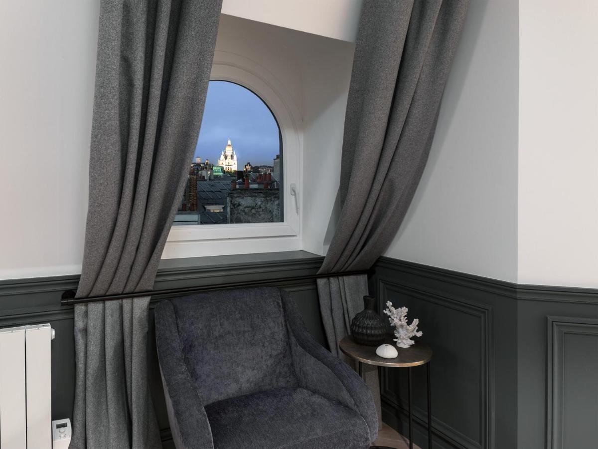 Appartamento Livinparis - Luxury Ac 2 & 3 Bedrooms Le Louvre Parigi