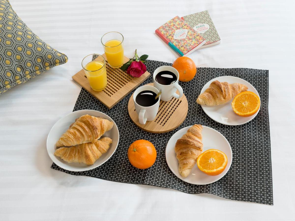 Livinparis - Luxury Ac 2 & 3 Bedrooms Le Louvre *