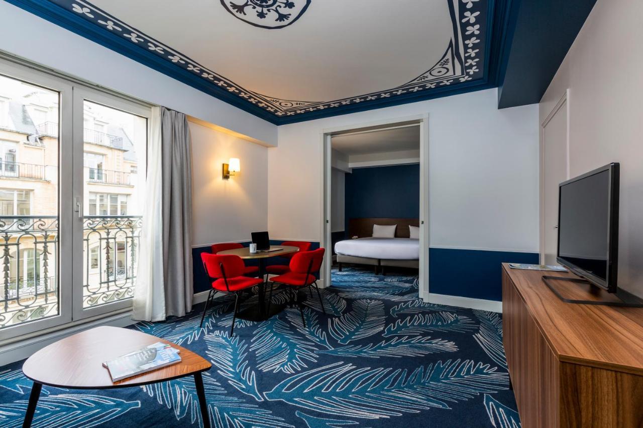 Aparthotel Adagio Haussmann Champs Elysées Parigi