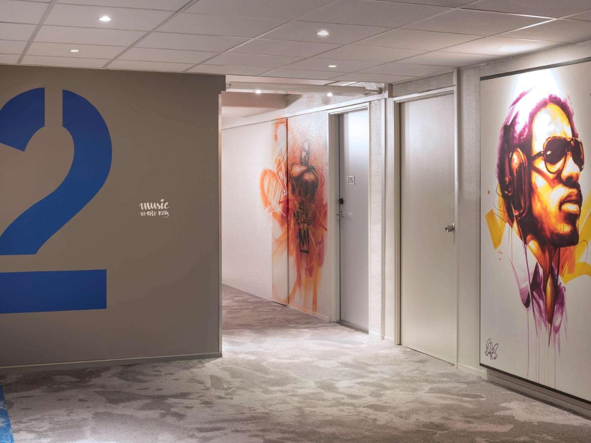 Hotel Ibis Styles Bercy Paris