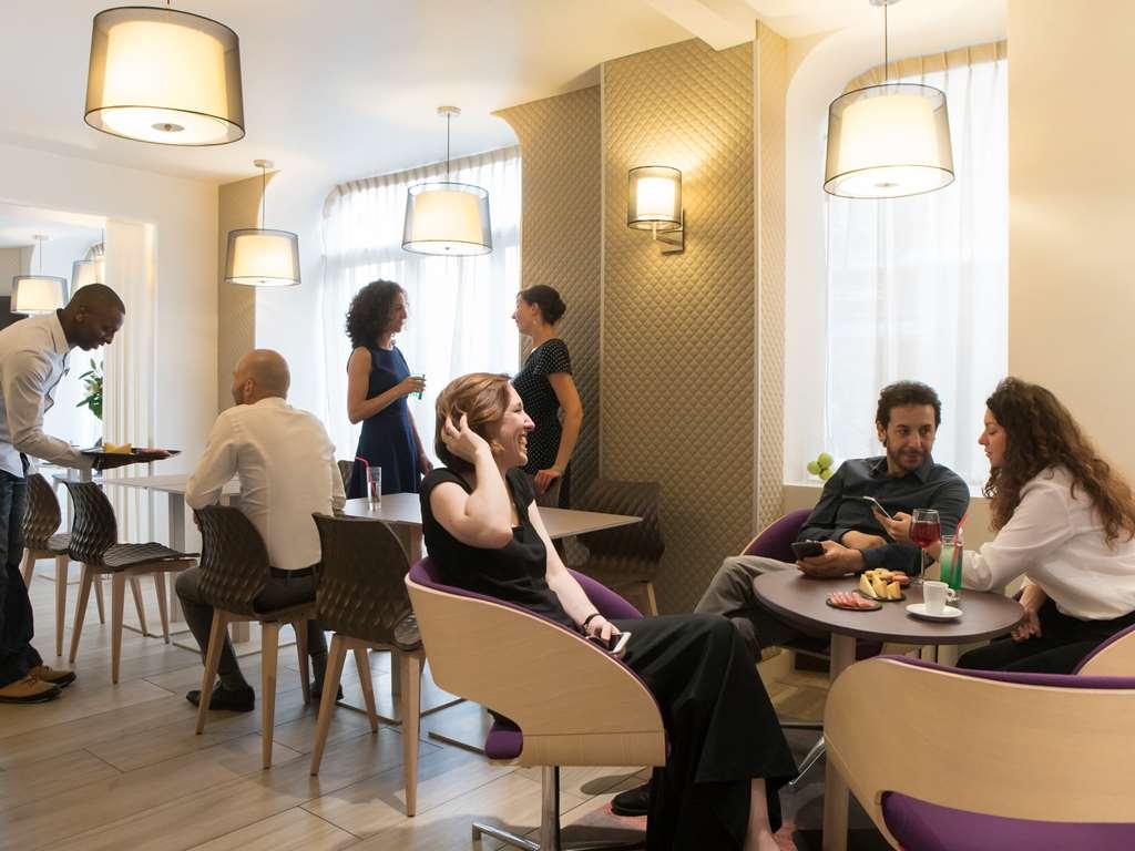 Mercure Opera Lafayette 4*