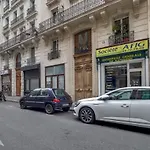 Flat For 4 Located In The Heart Of Paris