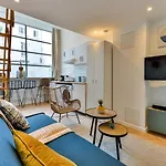 Design Apt Close To The Jardin Du Luxembourg