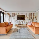 185 Suite Five - Superb Apartment In Paris