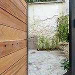 Boutik Boheme Le Jardin Montmartre