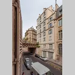 Greeter-Bel Appartement Parisien De 70M2 - St Lazare