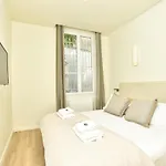 Spacious Apartment - 3Br-8P - Moulin Rouge