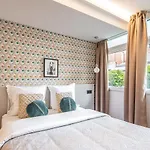 New - Superbe 1 Bdr Appt - Design 60\'S - Paris 15E