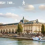 TinyHouse Inn Saint-Germain-des-Près