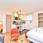 CMG Résidence Strasbourg-Saint Denis / Beauregard